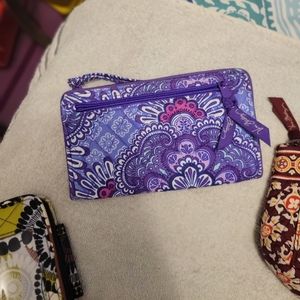 Vera Bradley wallet